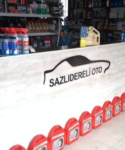 SAZLIDERELİ OTOMOTİV