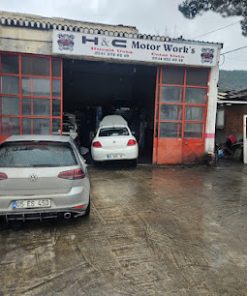 HC MOTOR WORKS OTO TAMİR BAKİM ONARİM
