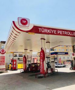 TP AYYILDIZ PETROL