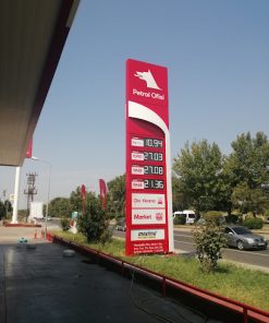 Petrol Ofisi - Işıklı Aydın
