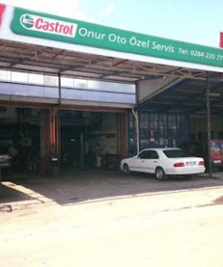 EDİRNE ONUR OTO - OTO TAMİR & BAKIM