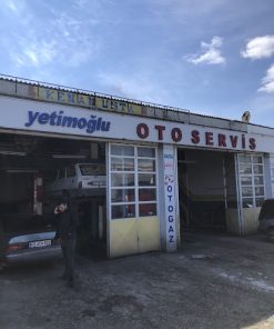 Yetimoğlu Oto Servis