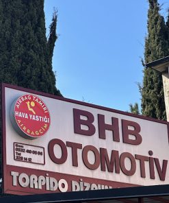 BHB OTOMOTİV SRS AİRBAG