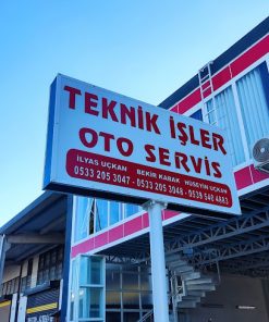 Teknik İşler Oto Servis