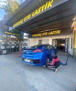 Karakaş Oto Lastik Tamiri - 7/24 Yol Yardım Servisi, Mobil Lastikçi