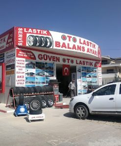 GÜVEN OTO LASTİK 7/24 LASTİK YOL YARDIM
