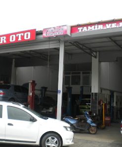 Yılmazlar Oto Tamir Rot Balans