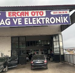 Sivas Oto Elektronik Airbag Ercan Oto