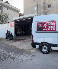 Egemen Oto Lastik Yol Yardım