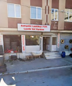 Eskişehir Lastikçi 7/24 Lastik Yol Yardım