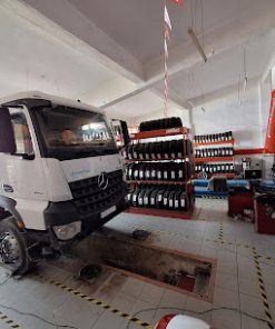HASAN ROTBALANS&LASTİK YOL YARDIM/OTO ÇEKİCİ
