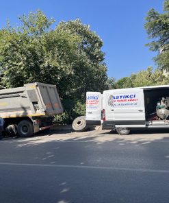 İzmir lastik yol yardım 7/24 açık Bornova
