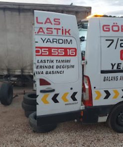 Nöbetçi Lastikçi Bursa - Görlas Oto Lastik