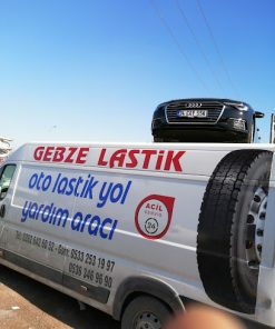 Gebze Lastik ve Yol Yardım