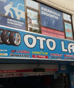 Yücel Oto Lastik yol yardım...