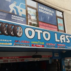 Yücel Oto Lastik yol yardım...